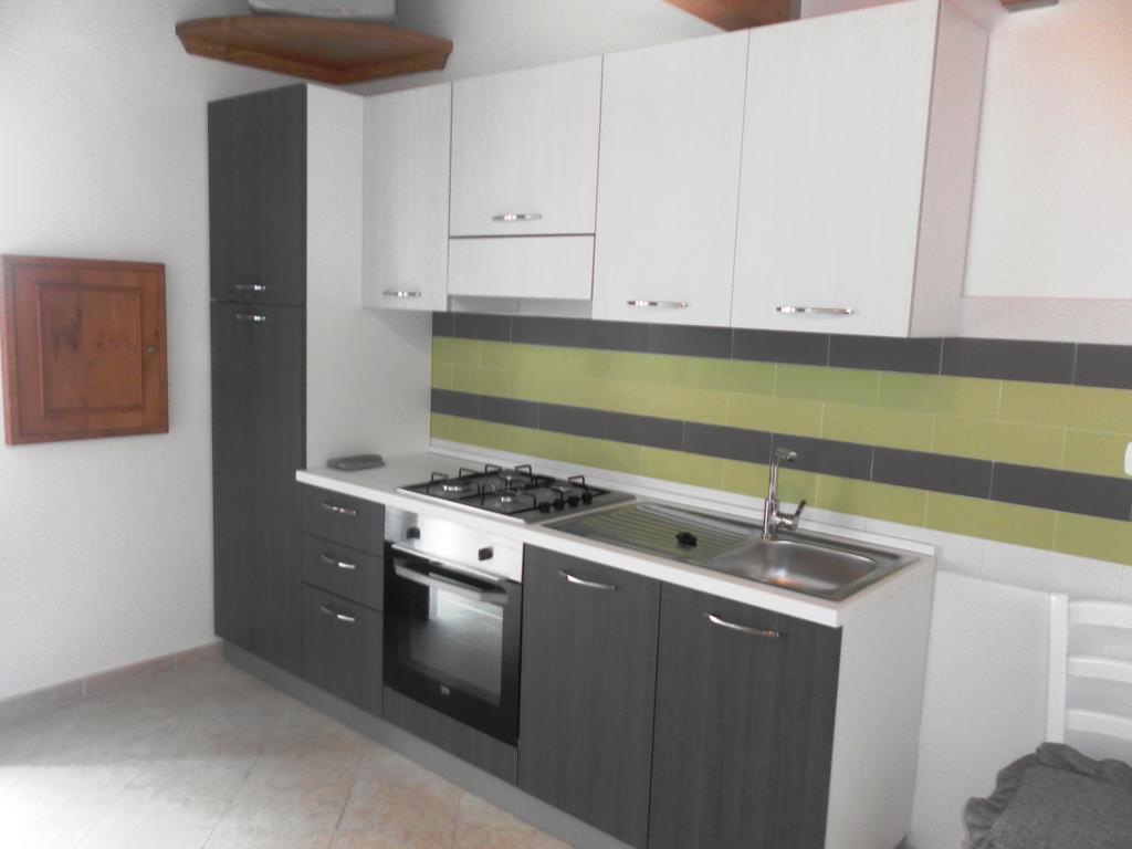 Appartamento Il Soffio Di Eolo Lipari  Exterior foto