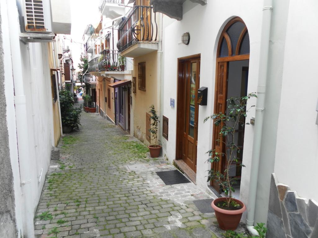 Appartamento Il Soffio Di Eolo Lipari  Exterior foto