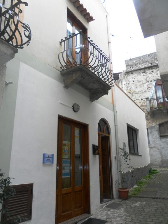 Appartamento Il Soffio Di Eolo Lipari  Exterior foto