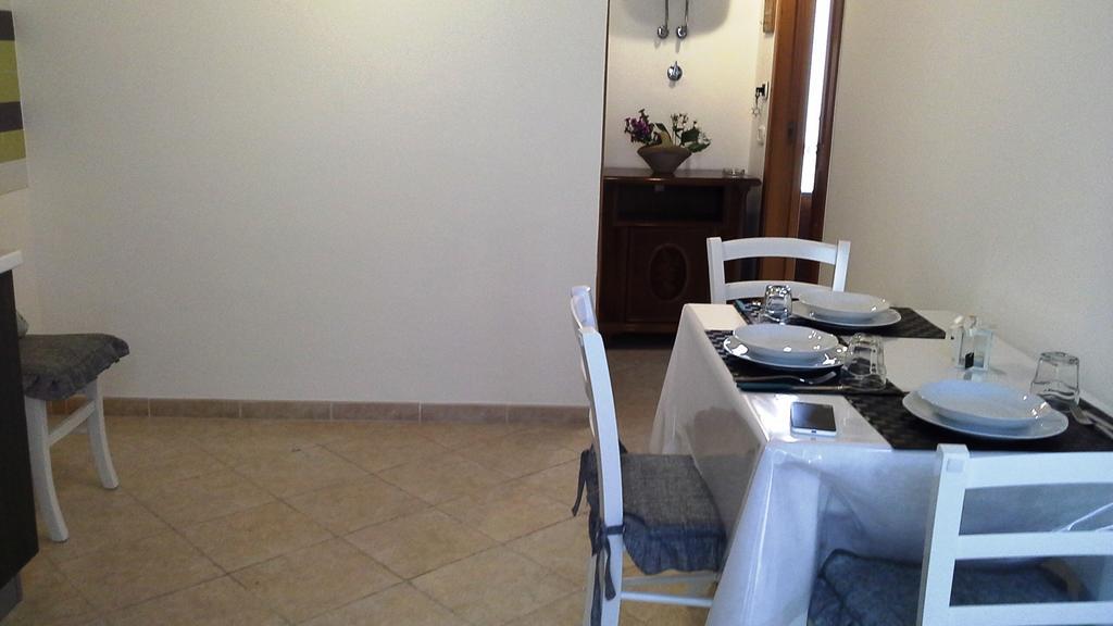 Appartamento Il Soffio Di Eolo Lipari  Exterior foto