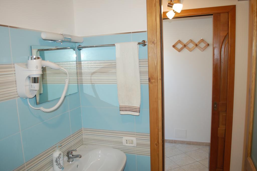 Appartamento Il Soffio Di Eolo Lipari  Exterior foto