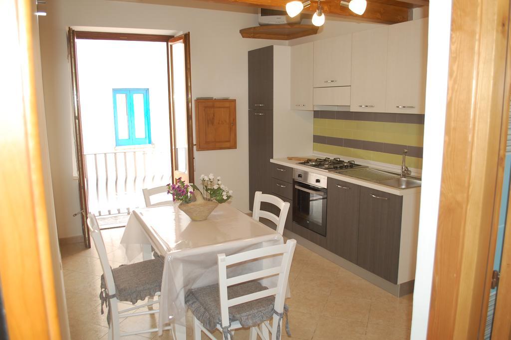 Appartamento Il Soffio Di Eolo Lipari  Exterior foto