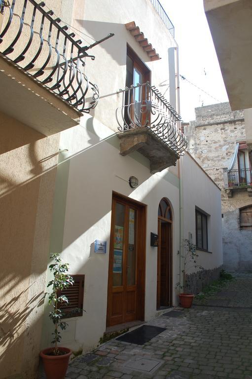 Appartamento Il Soffio Di Eolo Lipari  Exterior foto