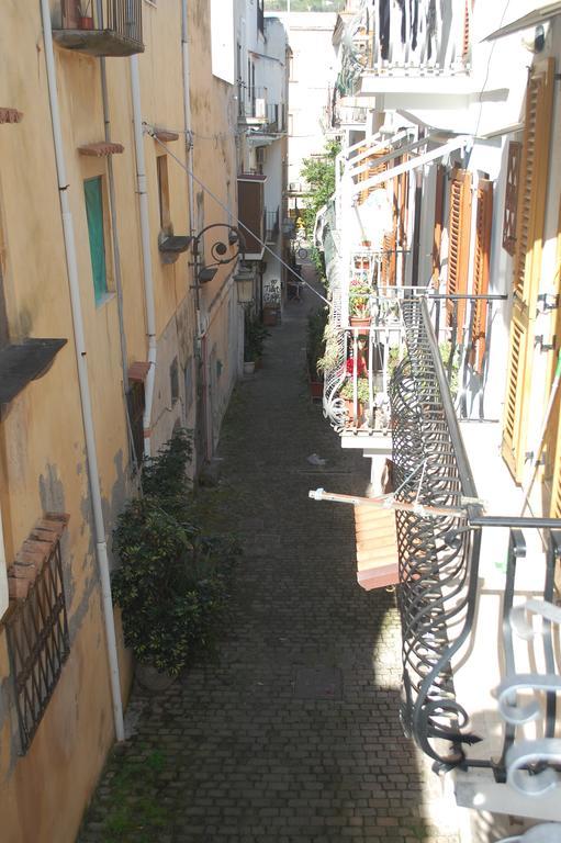 Appartamento Il Soffio Di Eolo Lipari  Exterior foto